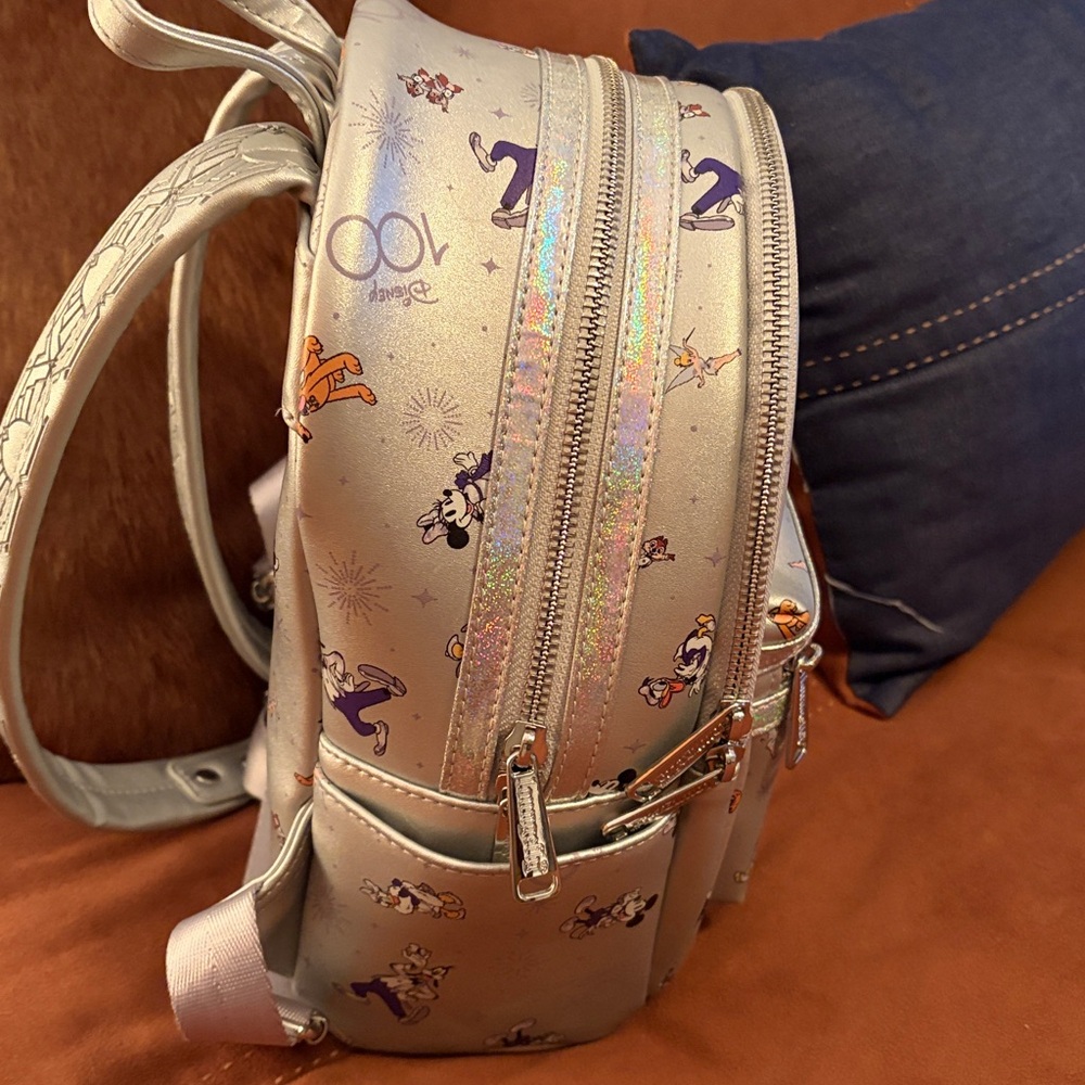 Disney Character Mini Backpack - image 2